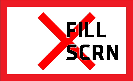 Fillscrn